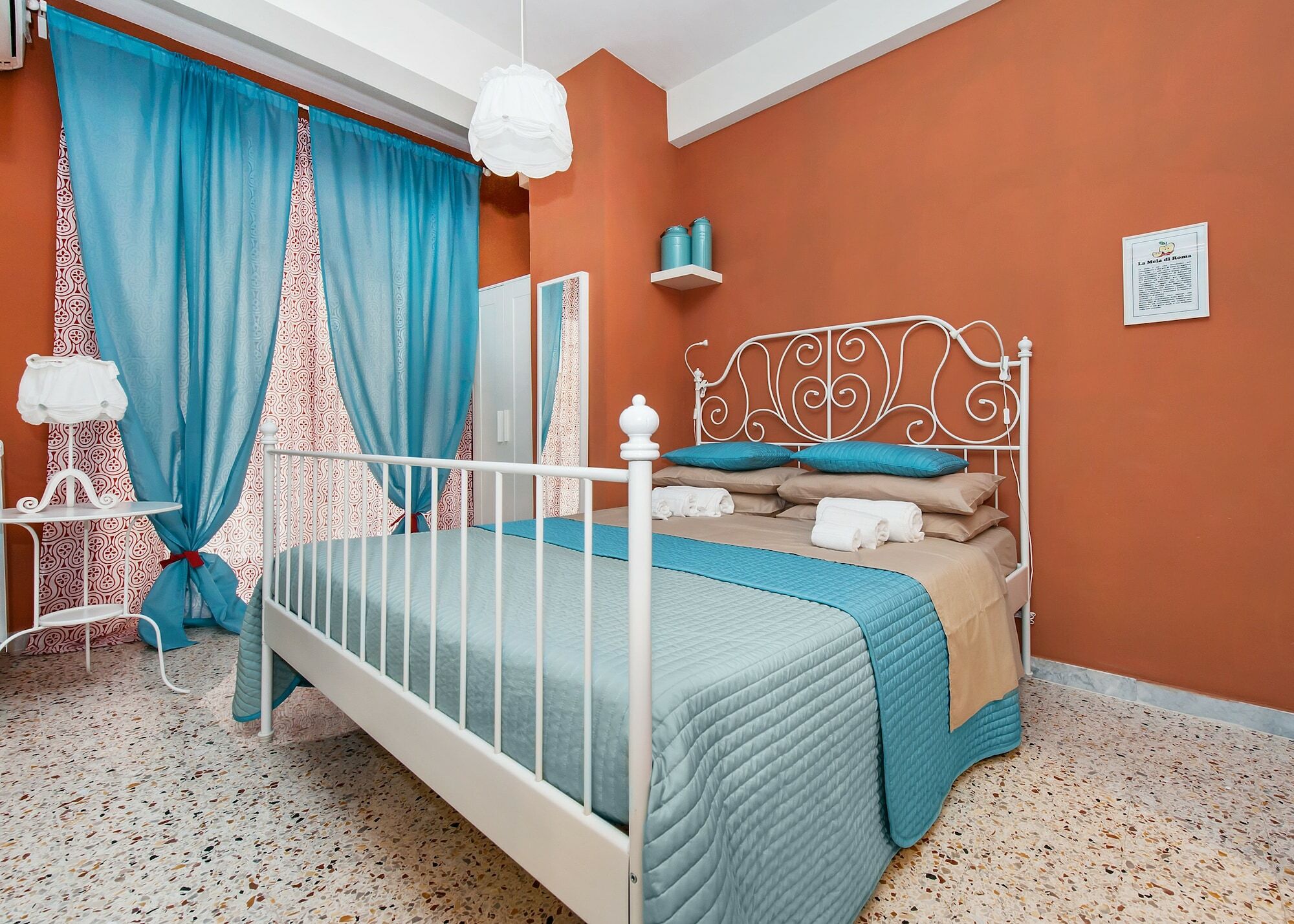 La Mela Di Roma Apartment Ngoại thất bức ảnh